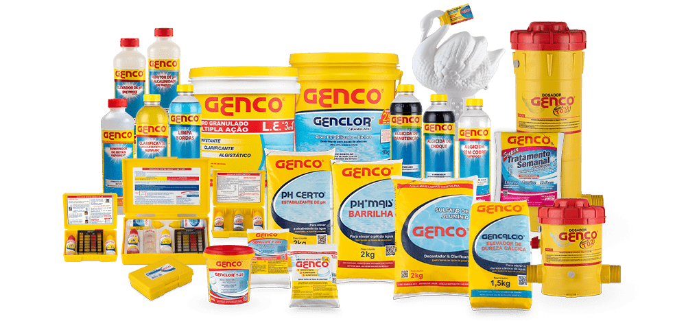 Linha Genclor